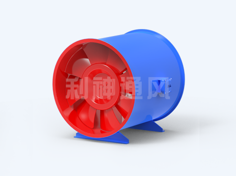 GXF斜流式風(fēng)機(jī)